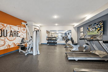 Crossroads at elm creek fitness & wellness center